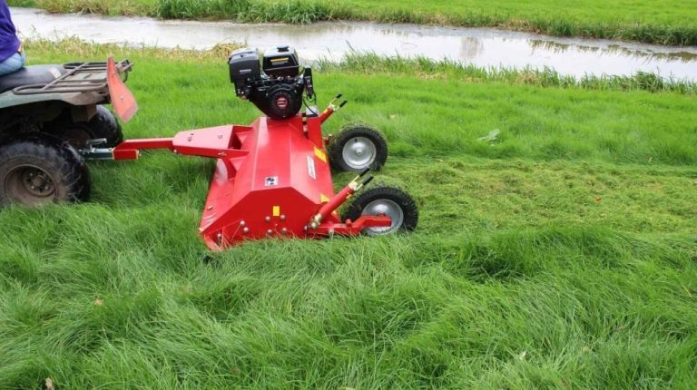 Kraffter ATV/Quad Klepelmaaier 120 (15 pk)