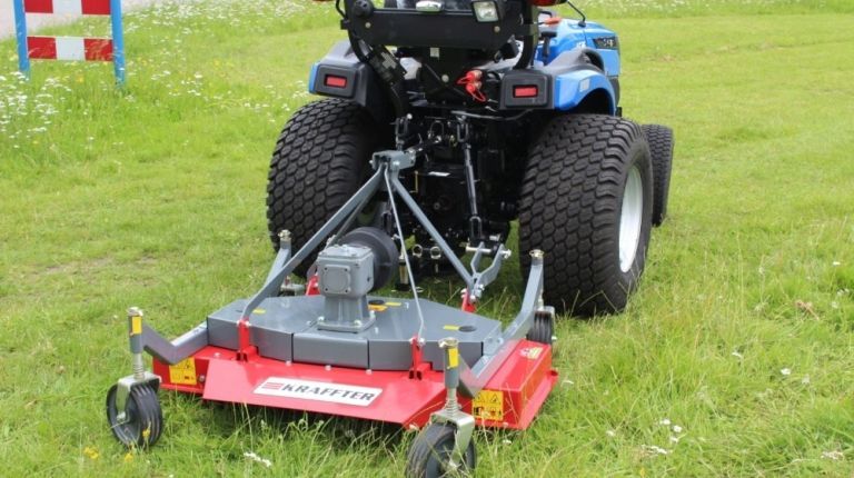 Kraffter Circelmaaier 150 cm