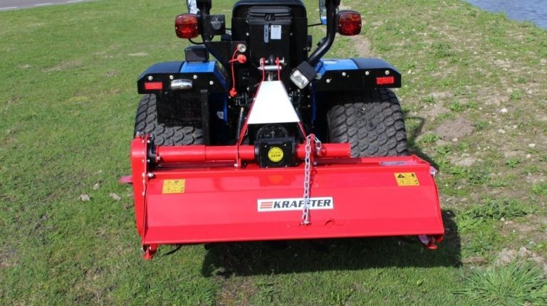 Kraffter Grondfrees 115 cm