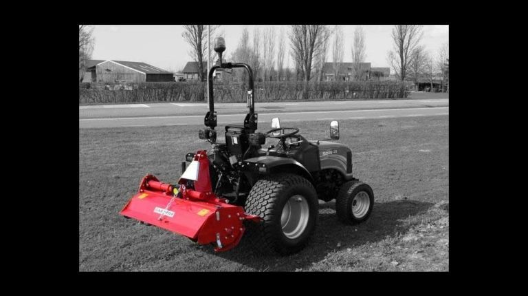 Kraffter Grondfrees 115 cm