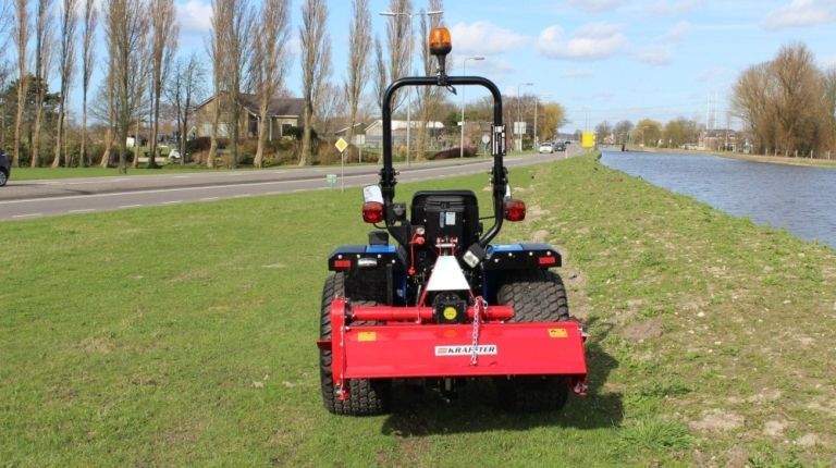Kraffter Grondfrees 115 cm