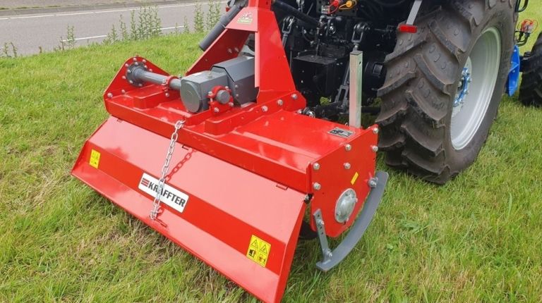 Kraffter Grondfrees Zwaar 180 cm