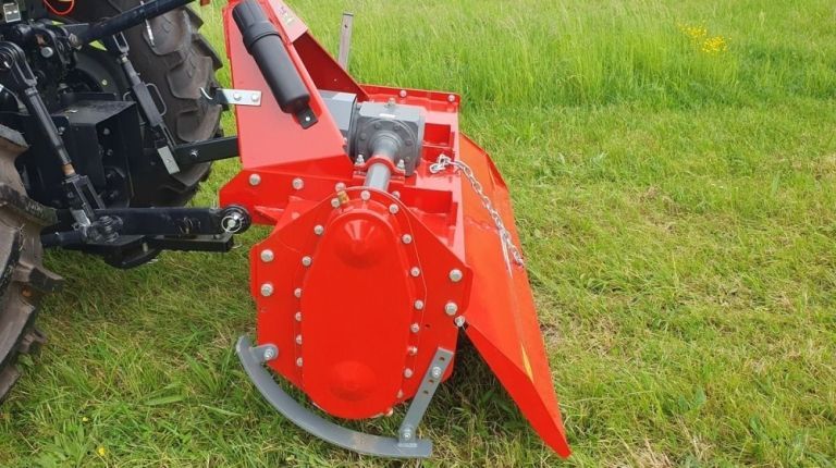 Kraffter Grondfrees Zwaar 180 cm