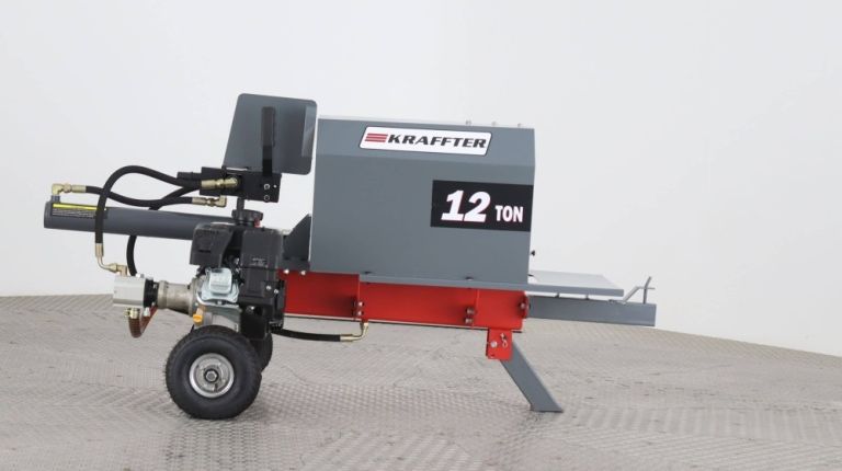 Kraffter Houtklover 12T