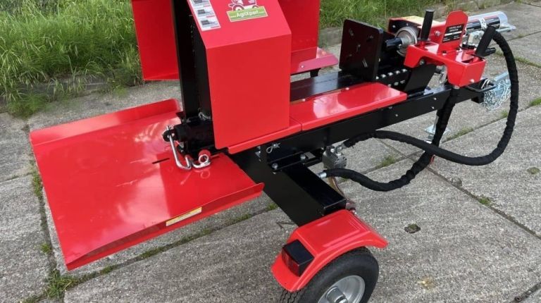 Kraffter Houtklover 22T Kohler 196 cc Horizontaal