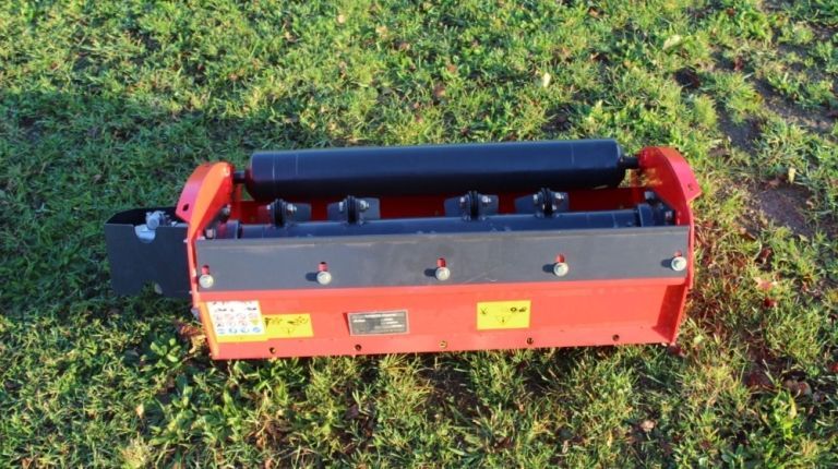 Kraffter Hydraulische Klepelmaaierbak 80 cm