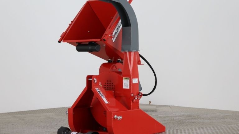 Kraffter T10H Houtversnipperaar