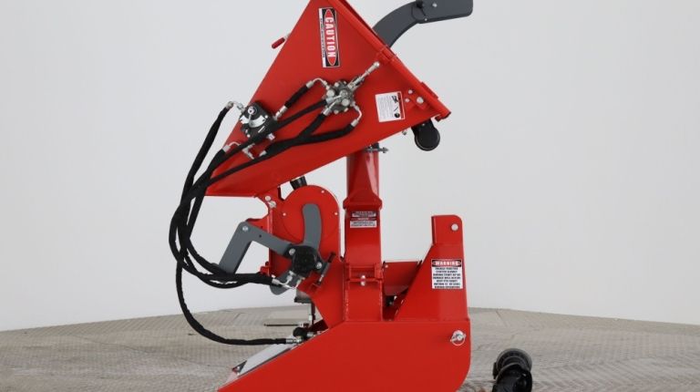 Kraffter T10H Houtversnipperaar