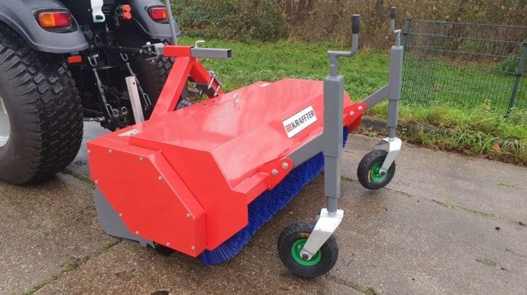 Kraffter VM-115 Veegmachine