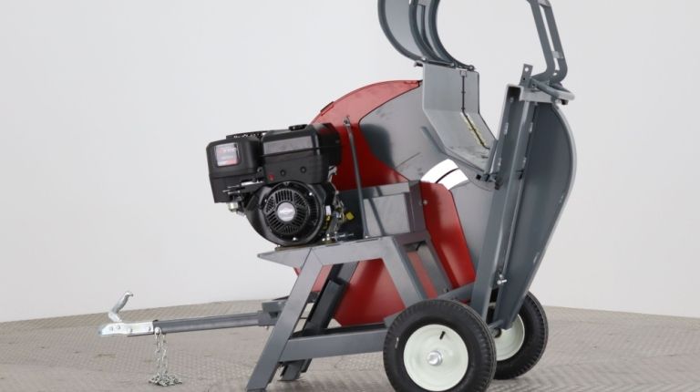 Kraffter Wipzaag 700-1A Benzine