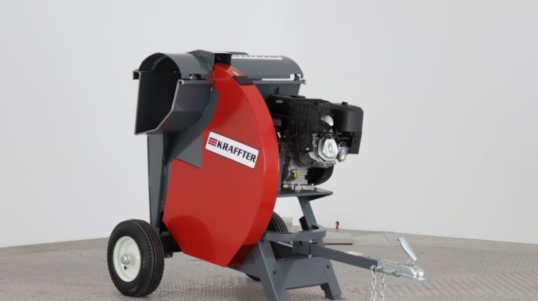Kraffter Wipzaag 700-1A Benzine