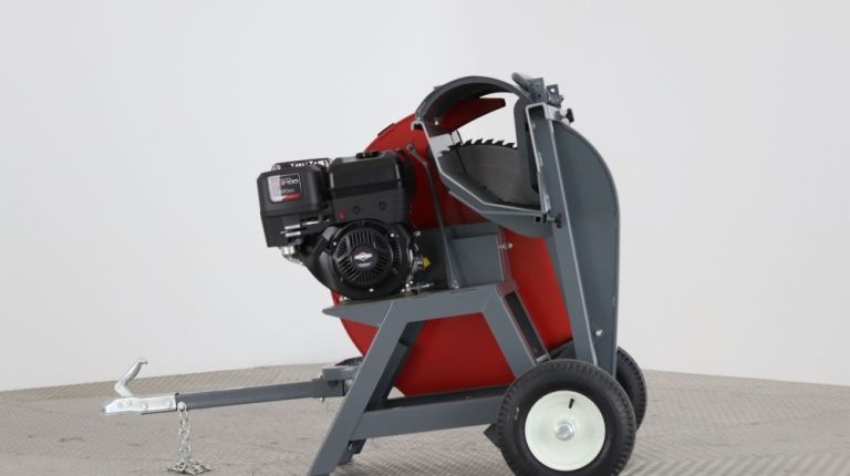 Kraffter Wipzaag 700-1A Benzine