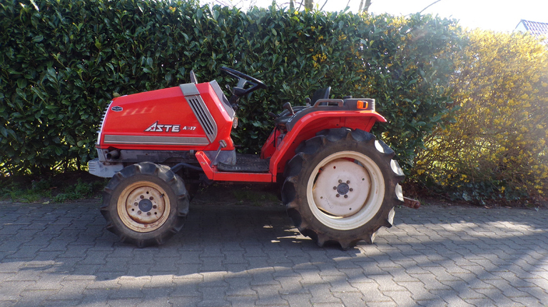 Kubota A-17