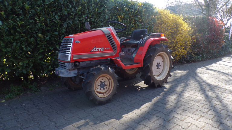Kubota A-17