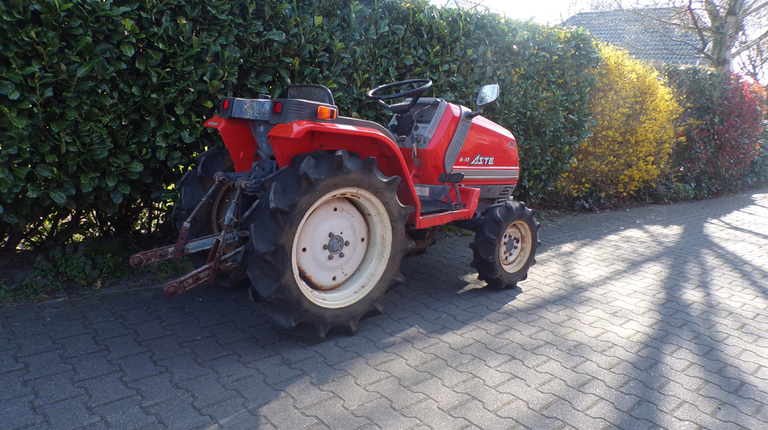 Kubota A-17