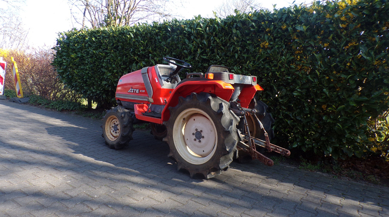 Kubota A-17