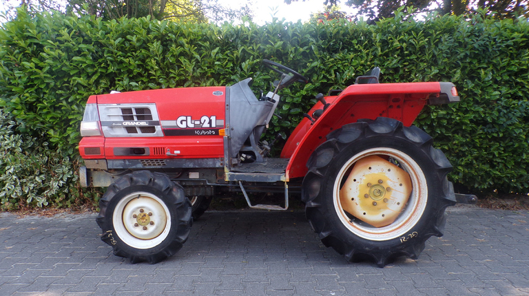 Kubota GL-21