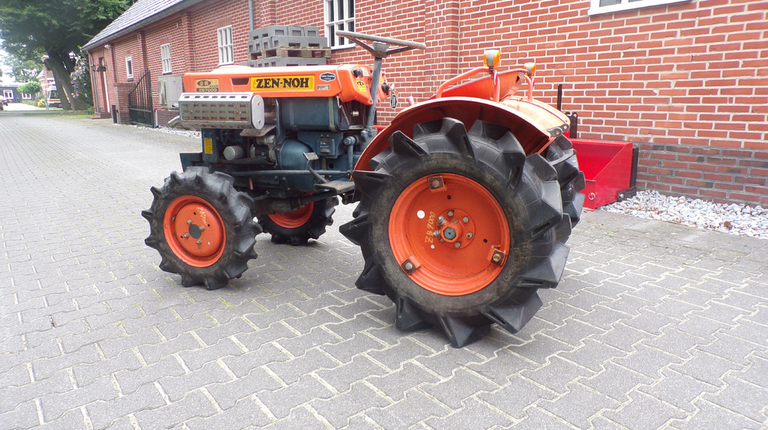 Kubota ZB7000