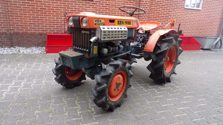 Kubota ZB7000