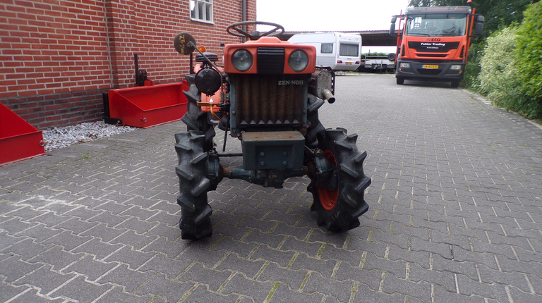 Kubota ZB7000