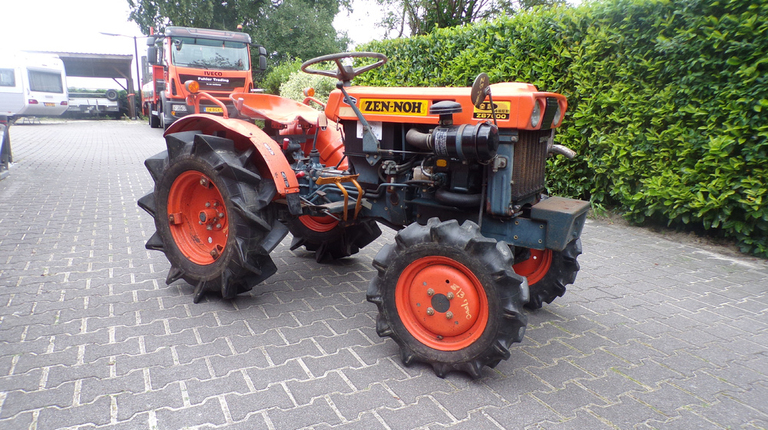 Kubota ZB7000