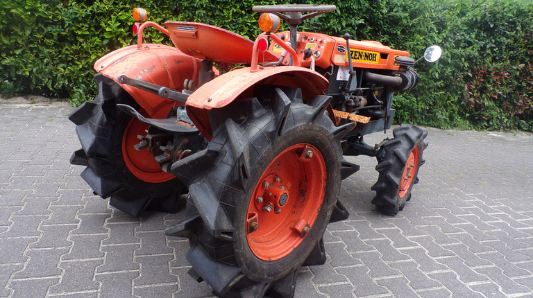Kubota ZB7000