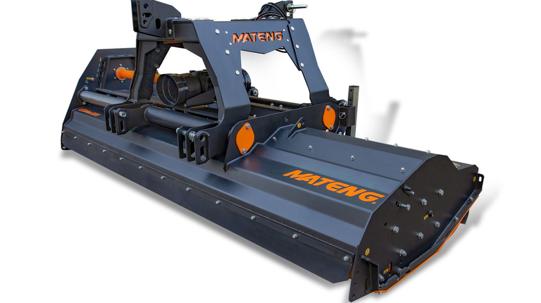 Mateng Klepelmaaier voor-achter Sideshift MAX 280