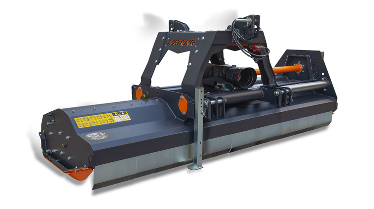 Mateng Klepelmaaier voor-achter Sideshift MAX 280