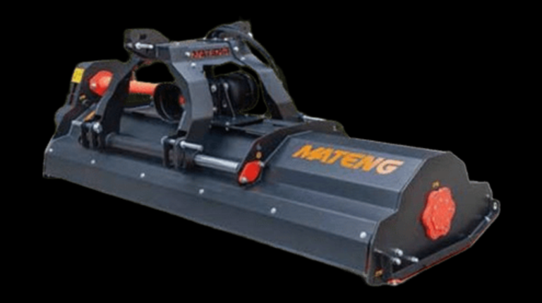 Mateng Klepelmaaier voor-achter Sideshift Power 200 cm