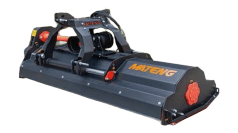Mateng Klepelmaaier voor-achter Sideshift Power 240 cm