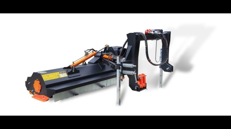 Mateng Verstekmaaier Junior 140 cm