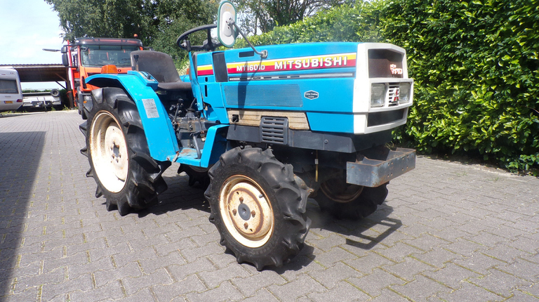 Mitsubishi 1601D