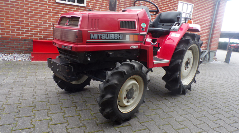 Mitsubishi MT20