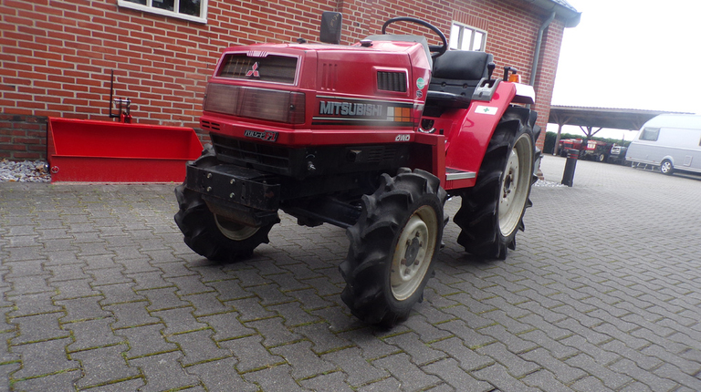 Mitsubishi MT20