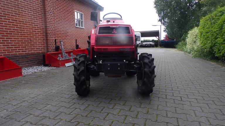 Mitsubishi MT20