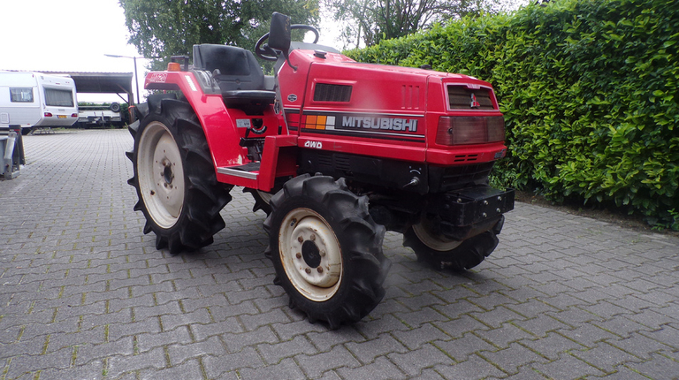 Mitsubishi MT20