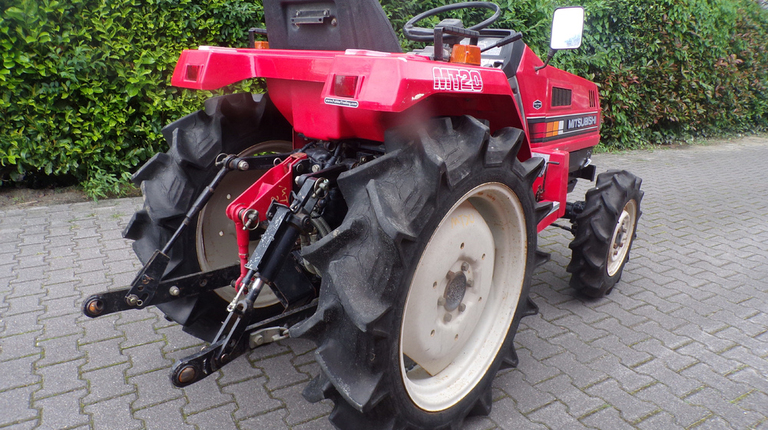 Mitsubishi MT20