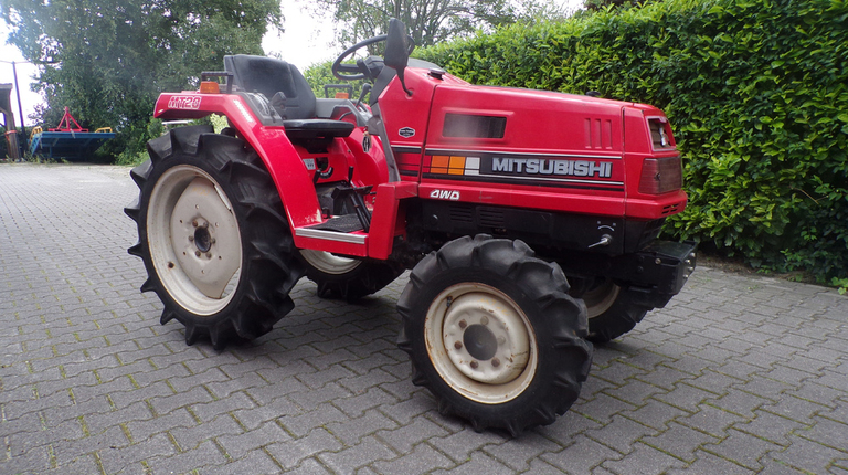 Mitsubishi MT20