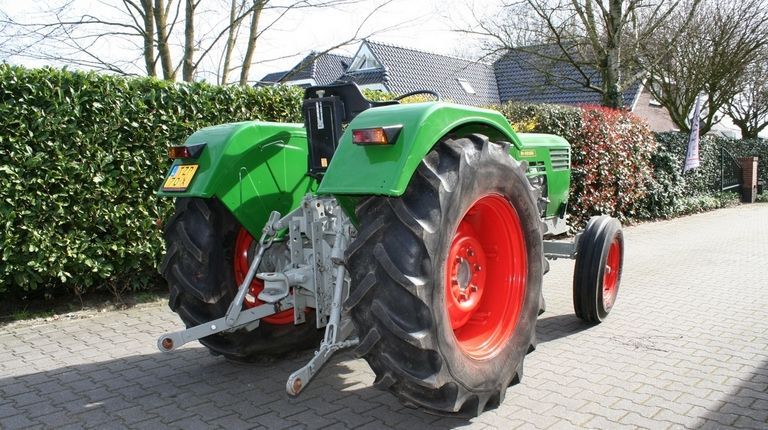 Deutz D4006