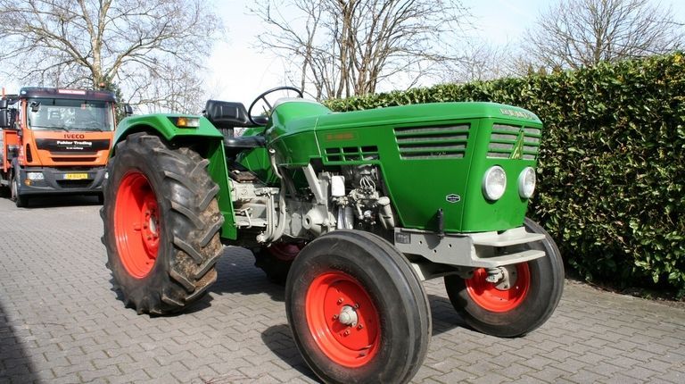 Deutz D4006