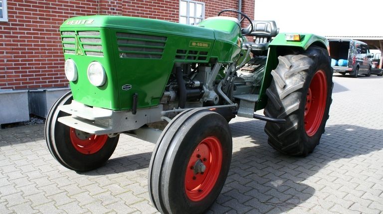 Deutz D4006