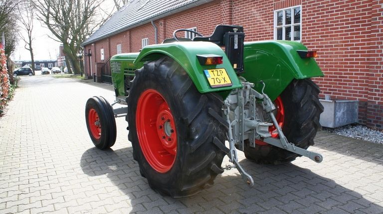 Deutz D4006
