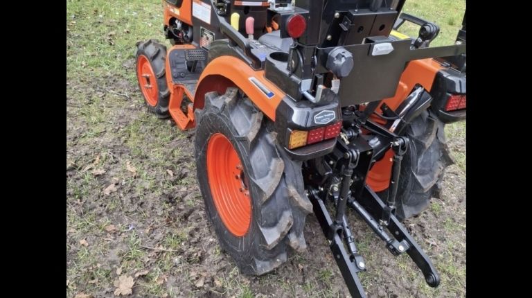 Hinomoto HM3020