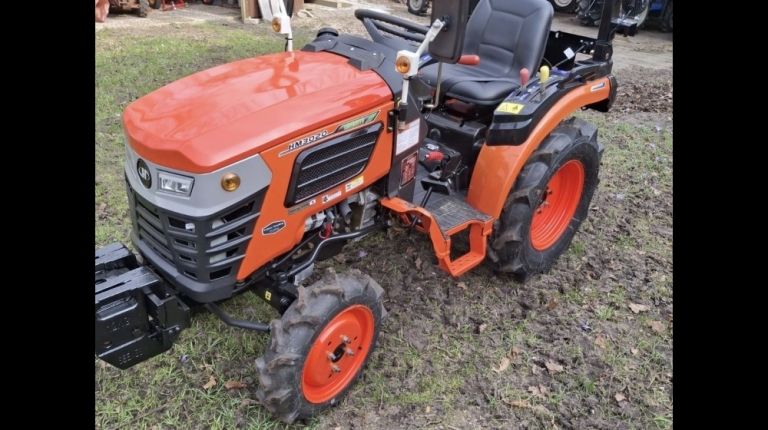 Hinomoto HM3020