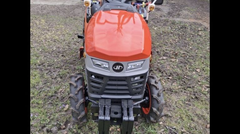 Hinomoto HM3020