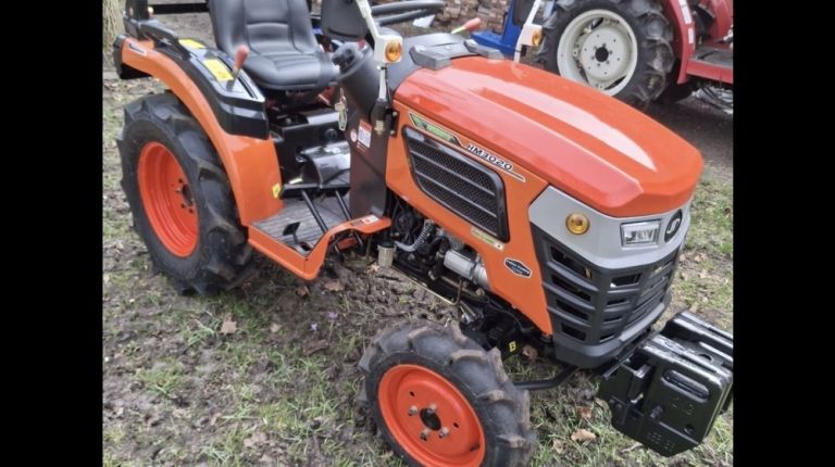Hinomoto HM3020
