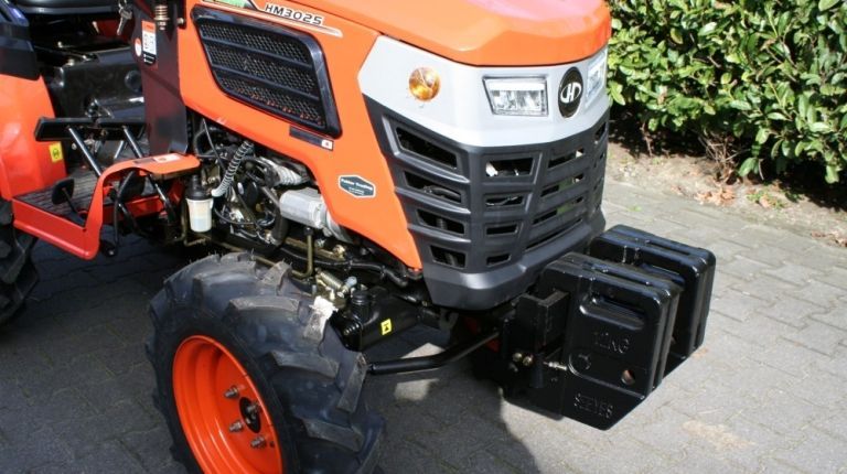 Hinomoto HM3025