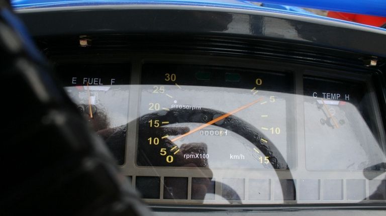 Iseki Geas 23 met voorlader af €95,-p/m