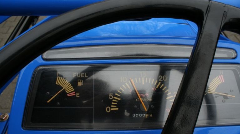 Iseki Sial 5 met voorlader af €95,-p/m