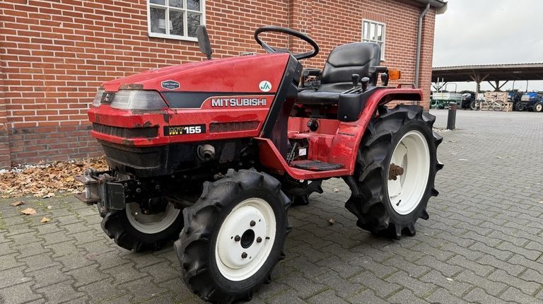 Mitsubsihi MT155